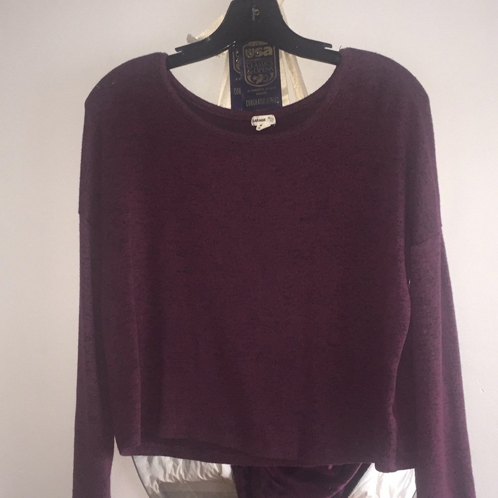 sweater